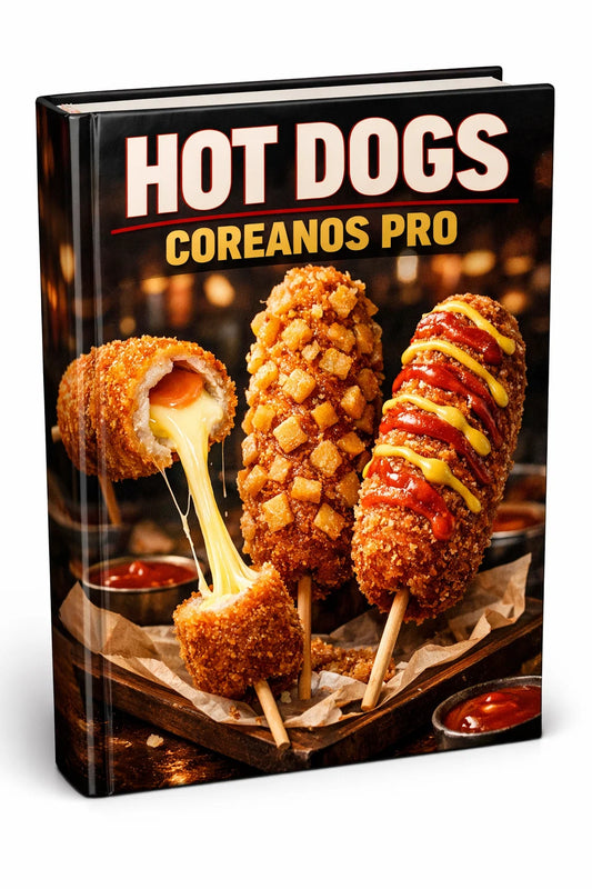 HOT DOGS COREANOS